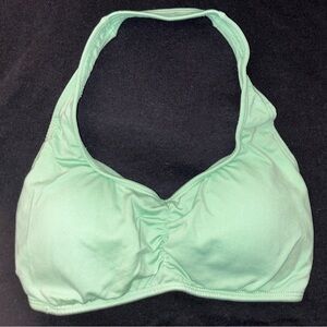NVGTN Comeback Seamless Halter Sports Bra - XS - Pistachio